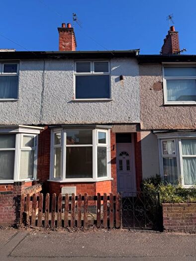 3 Bedroom Terraced House To Rent In Grace Road, Leicester, LE2