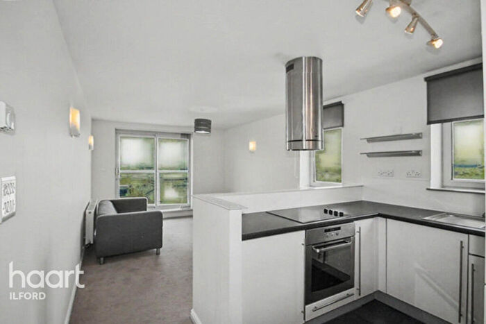 2 Bedroom Apartment To Rent In Centreway Apartments, Axon Place, Ilford, IG1