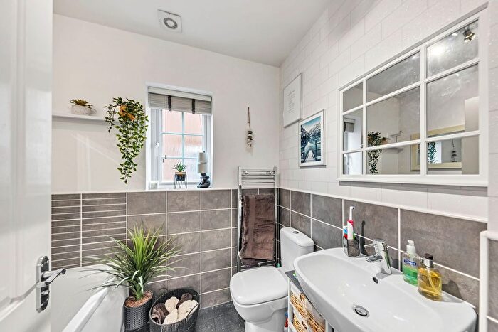 4 Bedroom Detached House For Sale In Ventura Drive, Great Sankey, WA5