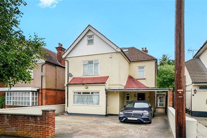 6 Bedroom Detached House For Sale In Northwick Park Road, Harrow, HA1