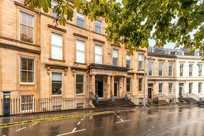 2 Bedroom Apartment For Sale In Lynedoch Crescent, Park, Glasgow, G3
