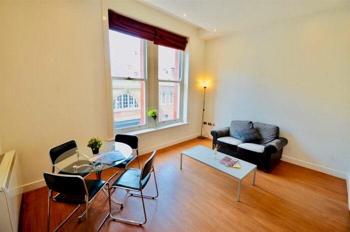 2 Bedroom Apartment To Rent In Castle Exchange, George Street, NG1