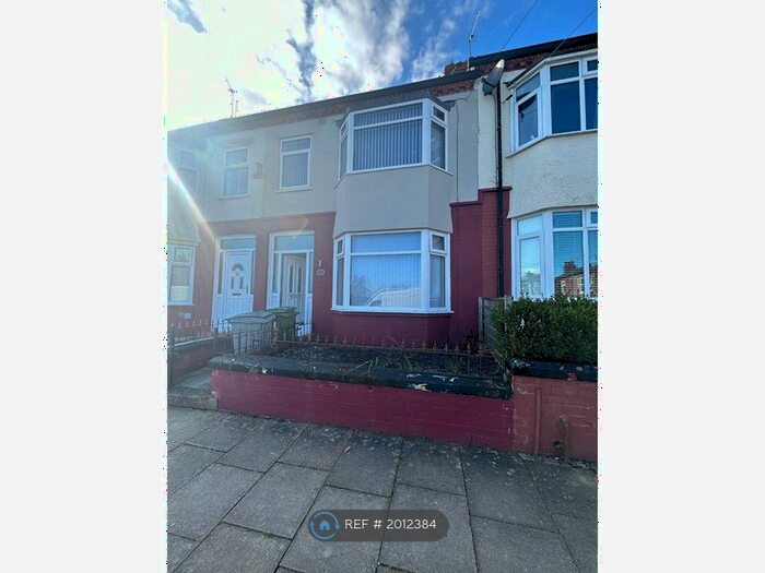 3 Bedroom Terraced House To Rent In Elderwood Road, Birkenhead, CH42