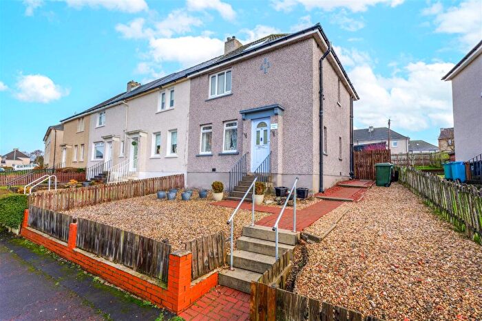 3 Bedroom End Of Terrace House For Sale In Cunningair Drive, Motherwell, ML1