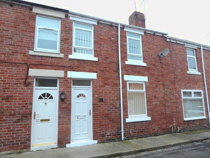 2 Bedroom Terraced House To Rent In Albert Street, Chester Le Street DH3