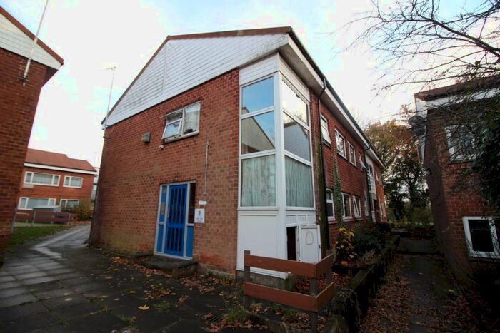 1 Bedroom Flat To Rent In Eskdale, Skelmersdale WN8