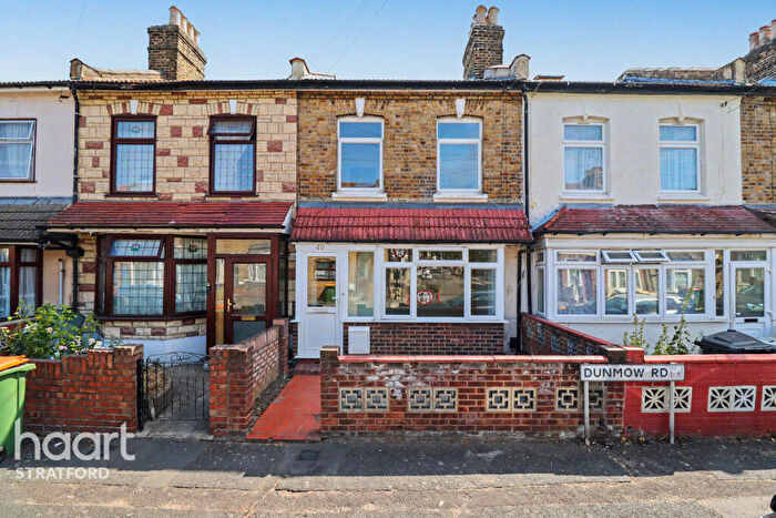 3 Bedroom Terraced House For Sale In Dunmow Road, London, E15