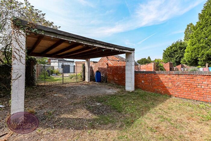 2 Bedroom Terraced House For Sale In Church Lane, Brinsley, Nottingham, NG16