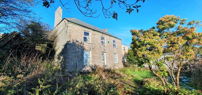 5 Bedroom Farm For Sale In Longdowns, Penryn, TR10