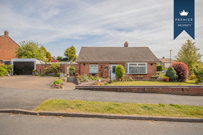 2 Bedroom Detached Bungalow For Sale In Laburnum Crescent, Allestree, DE22