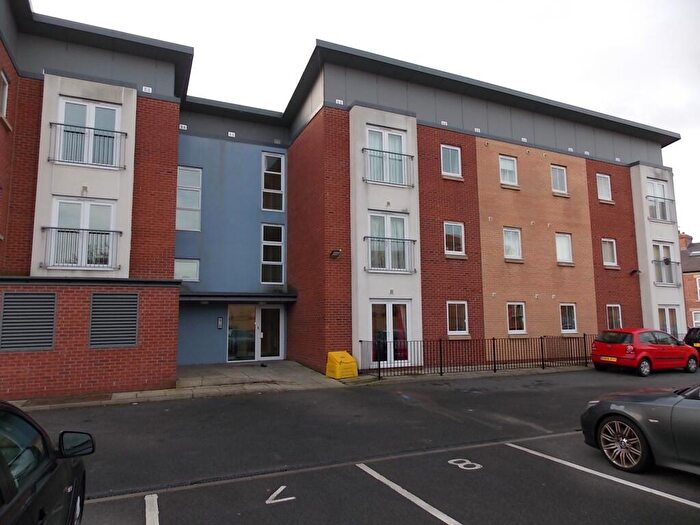 2 Bedroom Apartment To Rent In Wrendale Court, South Gosforth, NE3