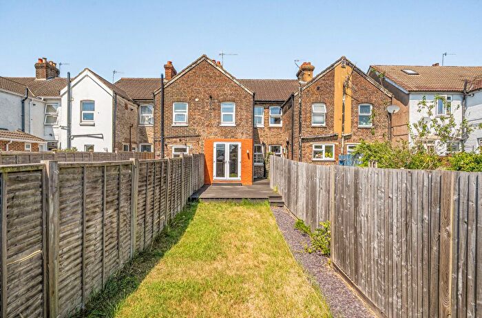 3 Bedroom Terraced House For Sale In Colebrook Road, Tunbridge Wells, TN4