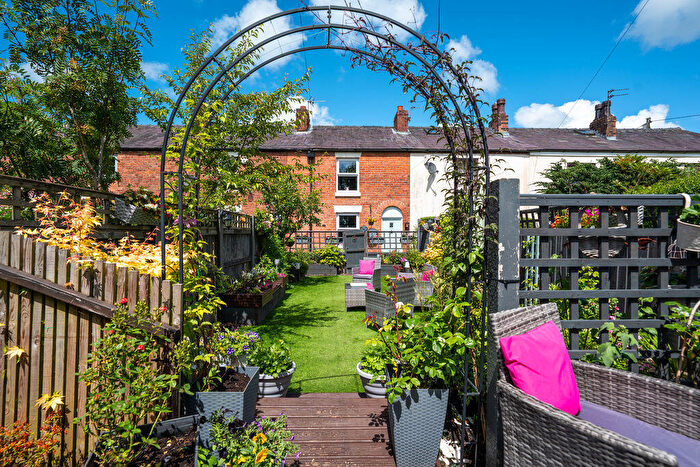 2 Bedroom Terraced House For Sale In Cock Robin, Highfield Road, Croston, PR26