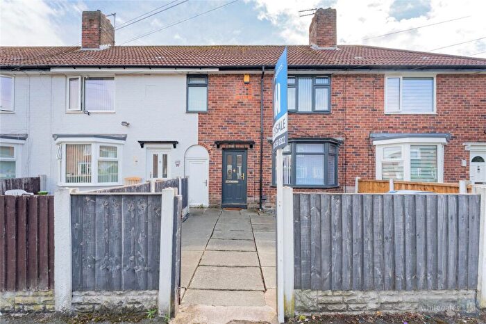 3 Bedroom Terraced House For Sale In Kingsheath Avenue, Liverpool, Merseyside, L14