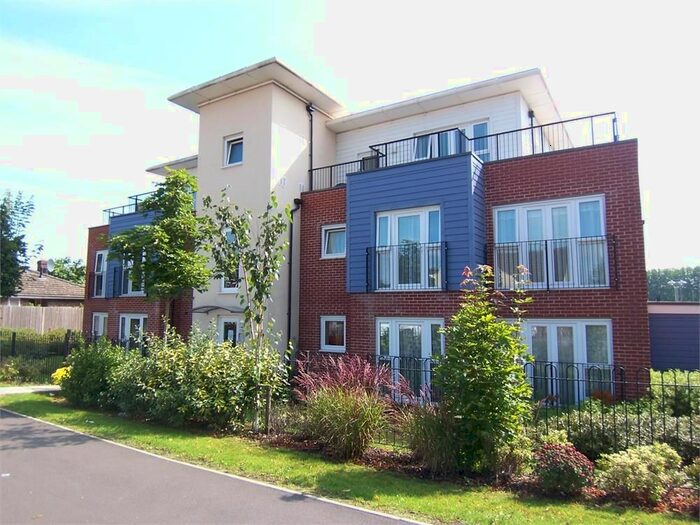 2 Bedroom Flat To Rent In Alexander Square, Eastleigh SO50