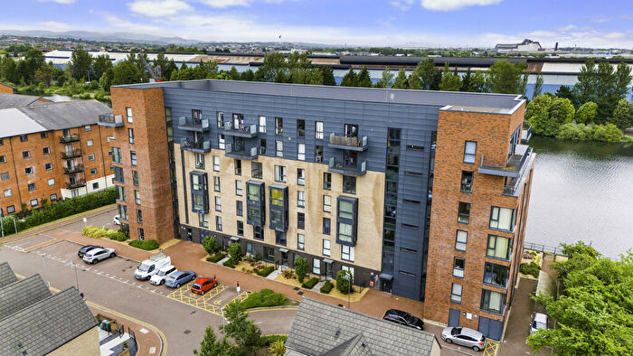 1 Bedroom Apartment For Sale In Schooner Wharf, Schooner Drive, Cardiff, CF10