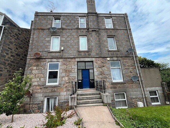 2 Bedroom Flat To Rent In Constitution Street, Aberdeen, AB24