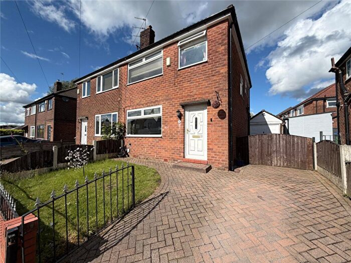 3 Bedroom Semi Detached House For Sale In Barley Hall Street, Heywood, Greater Manchester, OL10