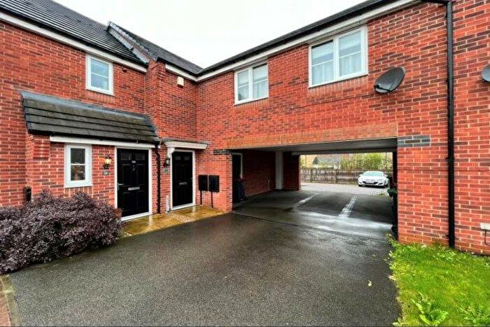 2 Bedroom Property To Rent In Bingley Crescent, Nottingham, NG17