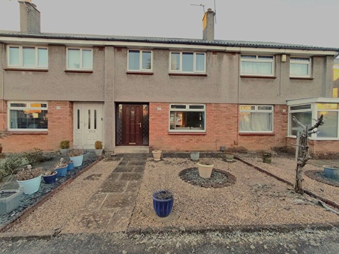 3 Bedroom Terraced House To Rent In Ralston Path, Crookston, Glasgow, G52