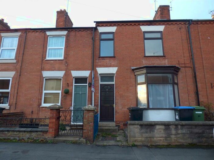 2 Bedroom Terraced House To Rent In Highfield Street, Market Harborough, LE16