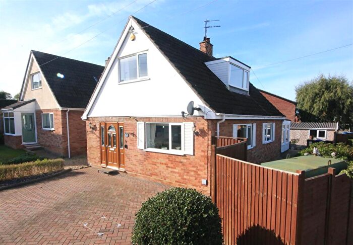 3 Bedroom Detached House For Sale In Fishers Close, Kilsby, Rugby, CV23