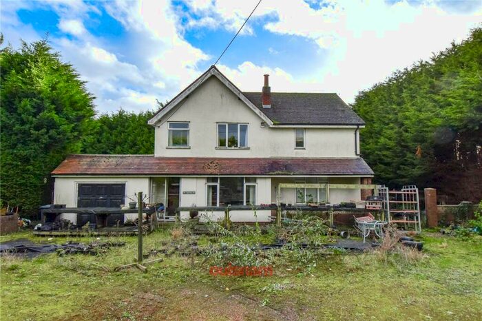 5 Bedroom Detached House For Sale In Quantry Lane, Belbroughton, Stourbridge, Worcestershire, DY9