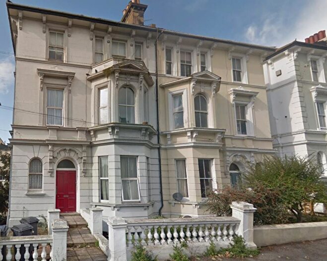 2 Bedroom Flat To Rent In Church Road, St. Leonards-On-Sea, TN37