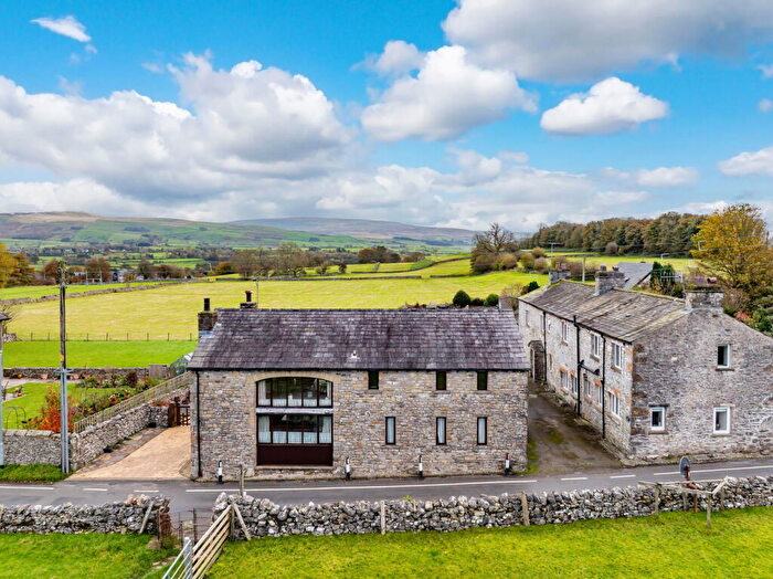 3 Bedroom Barn Conversion For Sale In Woodend Barn, Low Biggins, Kirkby Lonsdale, LA6