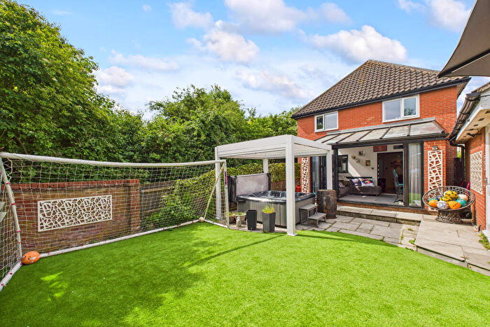 3 Bedroom Detached House For Sale In Seymour Drive, Haverhill, Suffolk, CB9