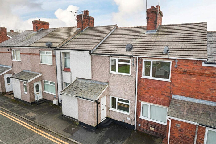 3 Bedroom Terraced House For Sale In Princes Street, Deeside, CH5