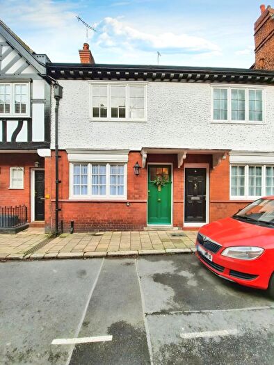 2 Bedroom Terraced House To Rent In Cuppin Street, Chester, Cheshire, CH1