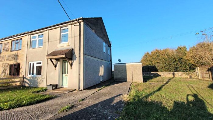 3 Bedroom Semi-Detached House For Sale In Martins Croft, Colerne, Chippenham, SN14