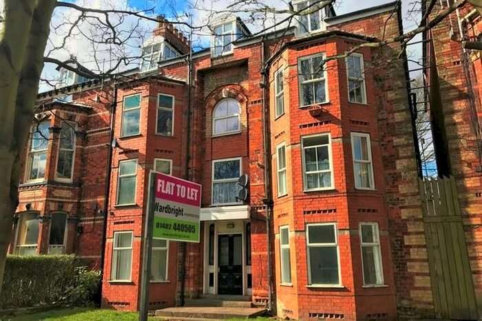 1 Bedroom Flat To Rent In Princes Avenue, Hull, HU5