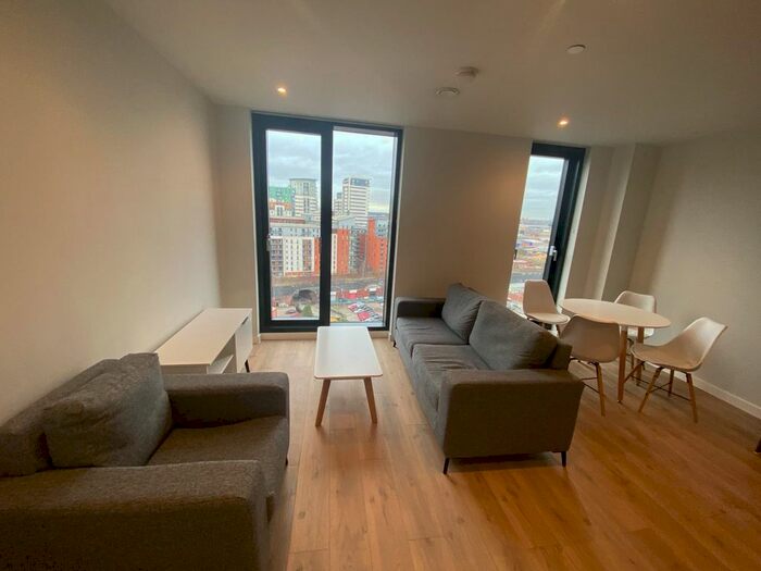 1 Bedroom Flat To Rent In Aspin Lane, Manchester, M4