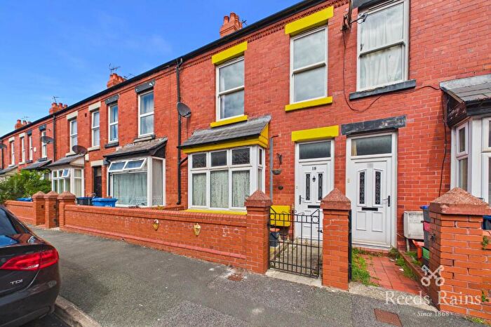 2 Bedroom Terraced House For Sale In Gamlin Street, Rhyl, Denbighshire, LL18