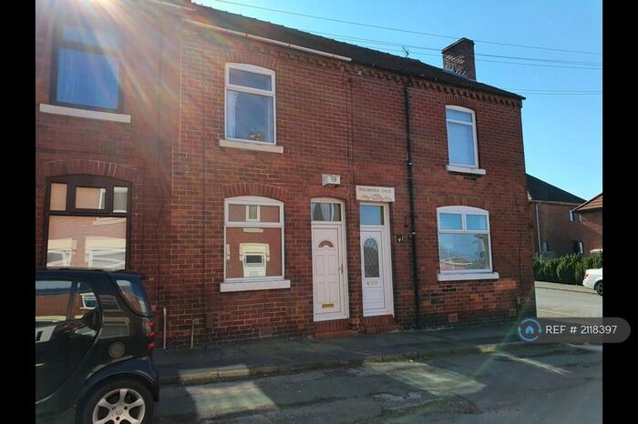 2 Bedroom Terraced House To Rent In Kinver Street, Stoke-On-Trent, ST6