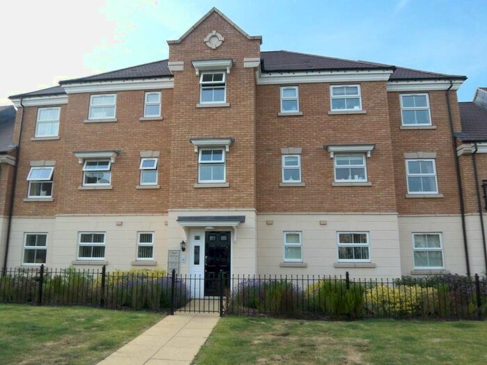 2 Bedroom Flat To Rent In Longstork Road, Rugby, CV23