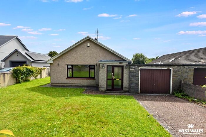 3 Bedroom Detached Bungalow For Sale In Lawrenny Road, Cresselly, Kilgetty, SA68