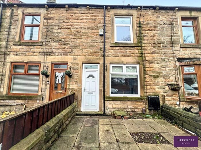 2 Bedroom Terraced House For Sale In Hough Lane, Wombwell, S73