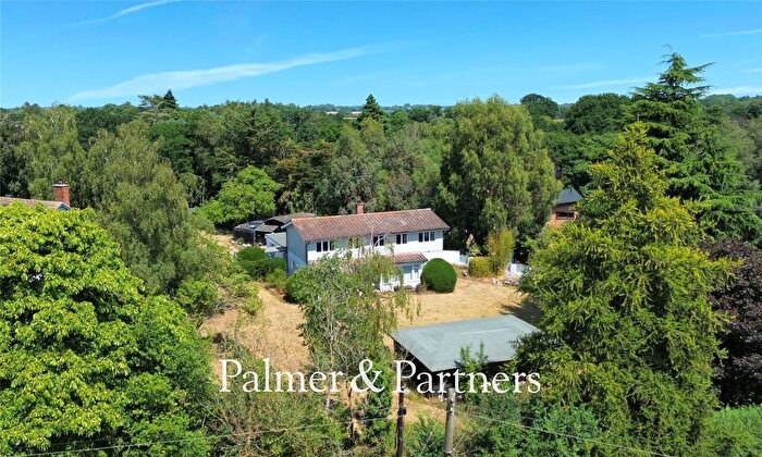 5 Bedroom Detached House For Sale In Fishponds Lane, Holbrook, Ipswich, Suffolk, IP9