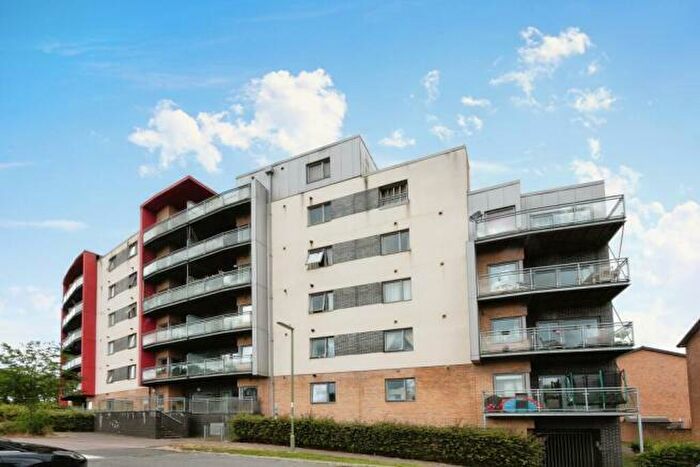 2 Bedroom Flat To Rent In Shetland Road, Basingstoke, RG24