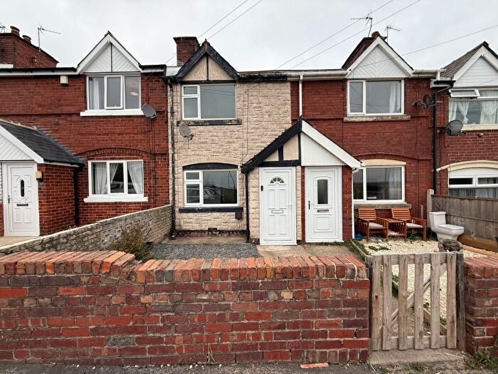 2 Bedroom Terraced House To Rent In Victoria Street, Maltby, Rotherham, S66