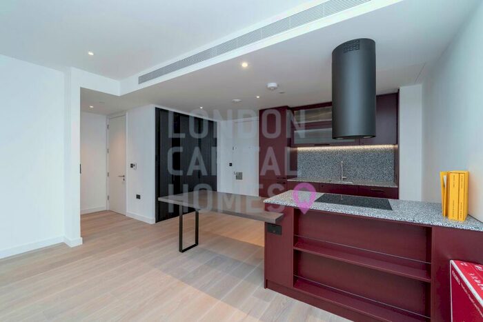 1 Bedroom Apartment To Rent In Legacy Building Viaduct Gardens London, SW11