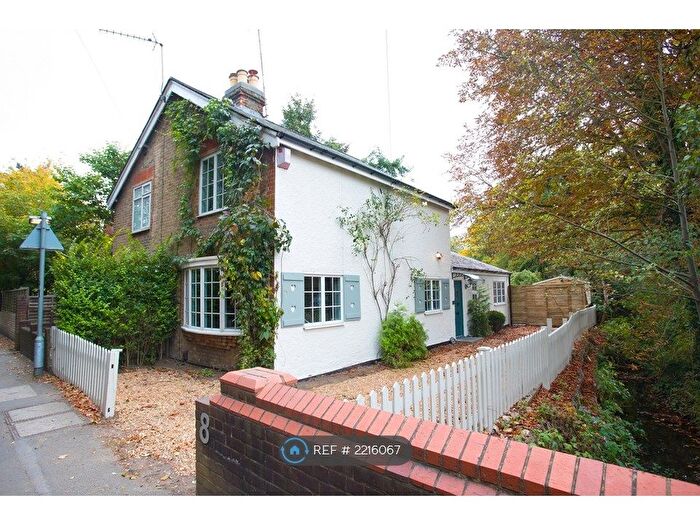 2 Bedroom Semi-Detached House To Rent In Hare Lane, Claygate, KT10