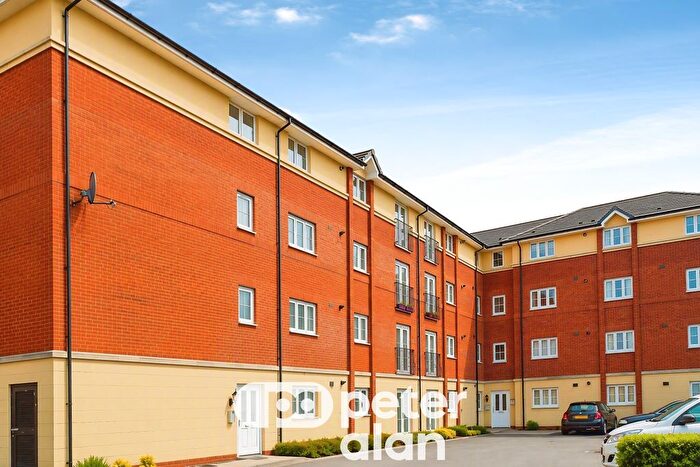 2 Bedroom Flat To Rent In Argosy Way, Newport, NP19