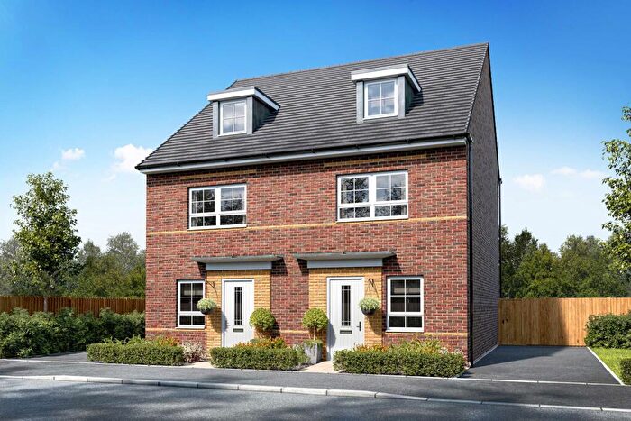 3 Bedroom Semi-Detached House For Sale In Walmersley Old Road, Walmersley, Bury, BL9