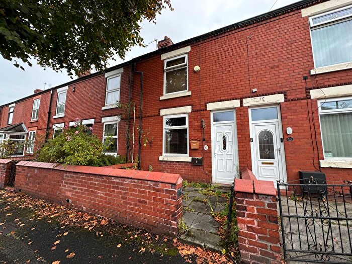 2 Bedroom Terraced House For Sale In Wellfield Street, Warrington, WA5