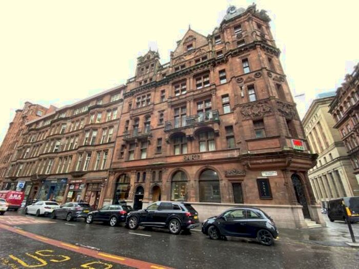 2 Bedroom Apartment To Rent In West George Street, City Centre, G2
