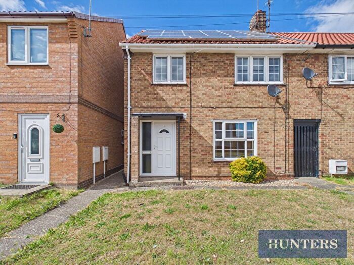 3 Bedroom End Terrace House For Sale In Matson Road, Bridlington, YO16